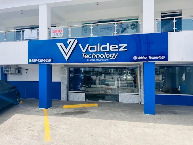 Fachada de Valdez Technology